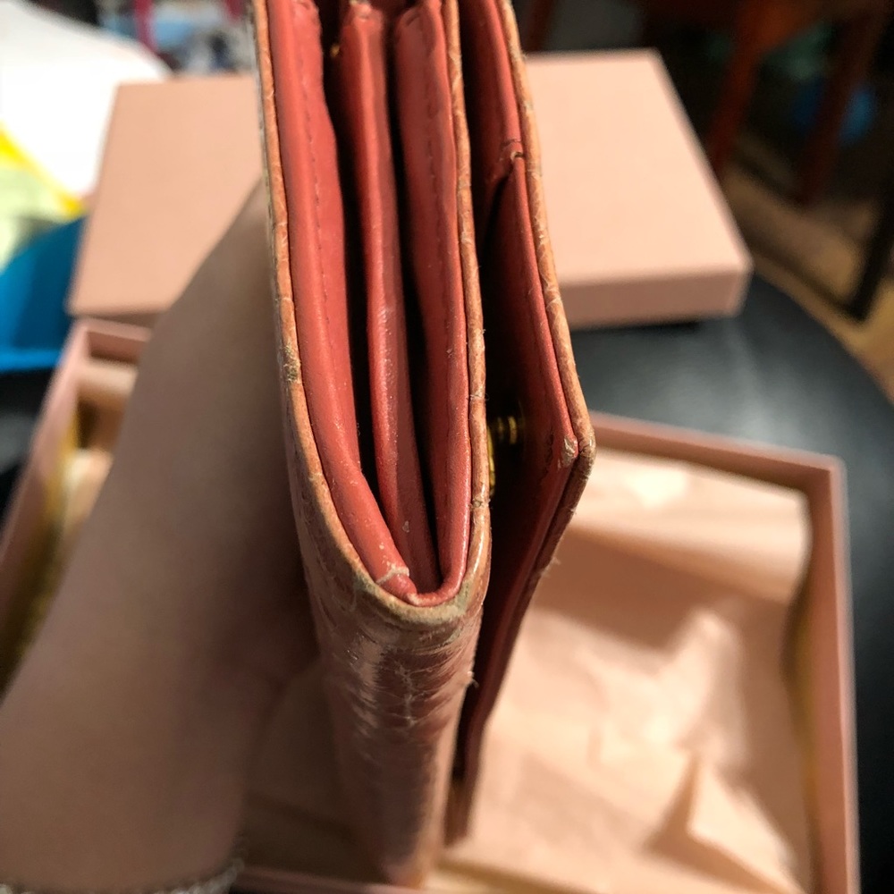 Miu Miu wallet - Picture 8 of 8